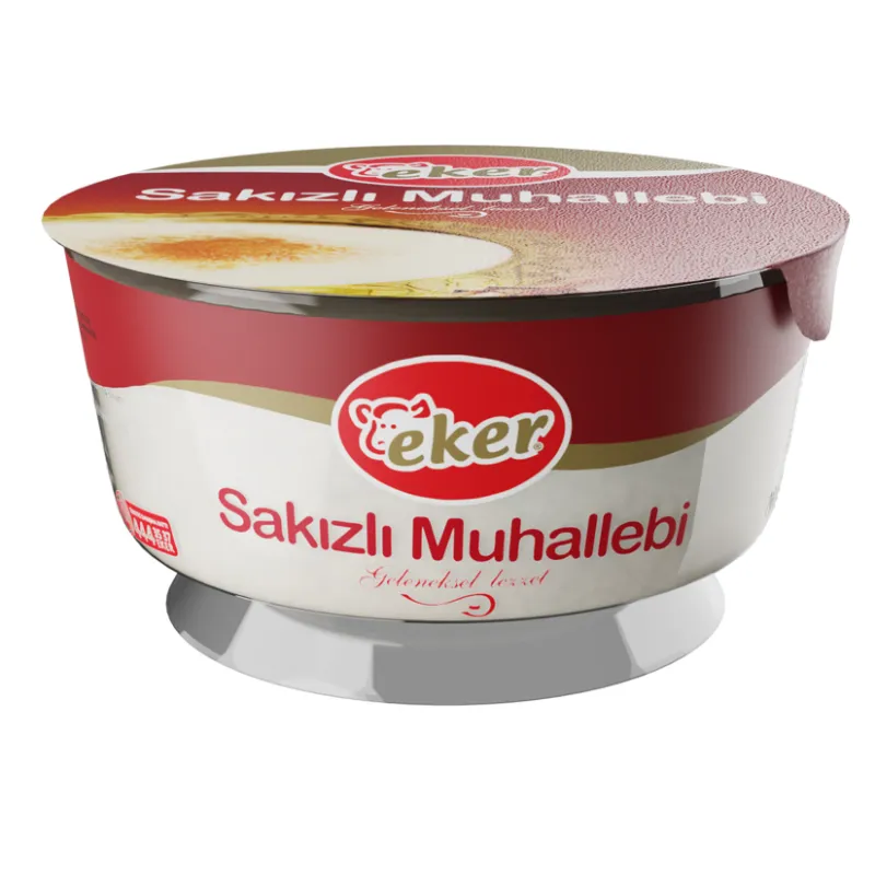 Sakızlı Muhallebi